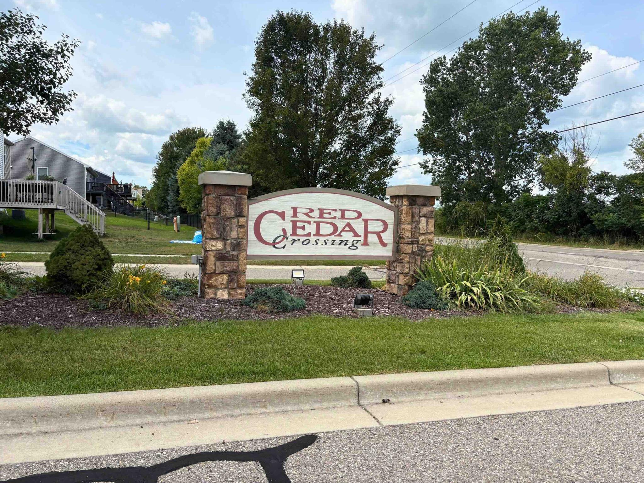 Red Cedar Crossing