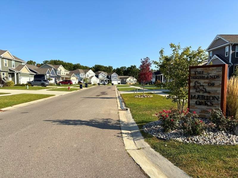 Marion Oaks in Howell
