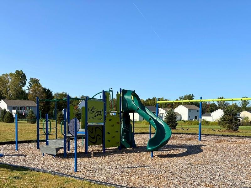 Marion Creek playground