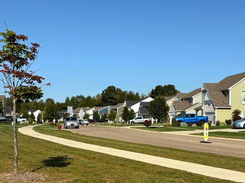 Marion Creek Howell MI